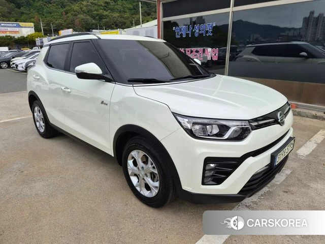 Ssangyong Berry New Tivoli id 4936590 из Кореи 13