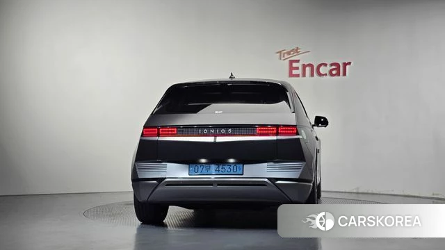 Hyundai Ionic 5 id 4985528 из Кореи 23