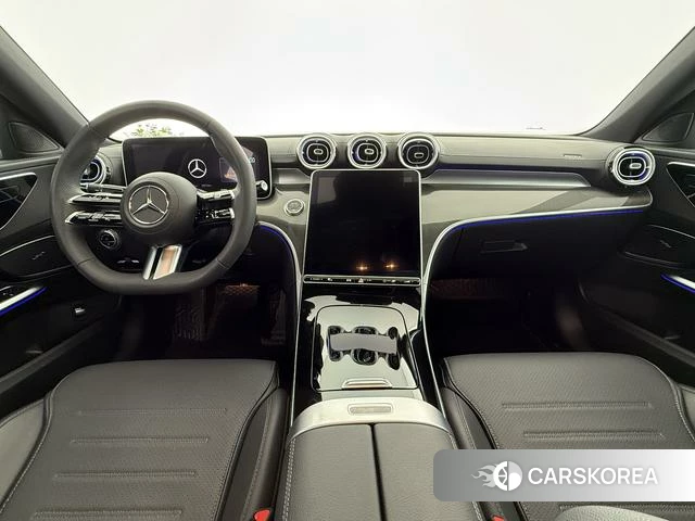 Mercedes-Benz C-class 2023 Белый из Китая, фото 3
