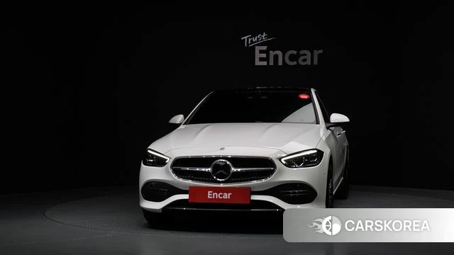 Mercedes-Benz C-Class W206 id 5033106 из Кореи 23