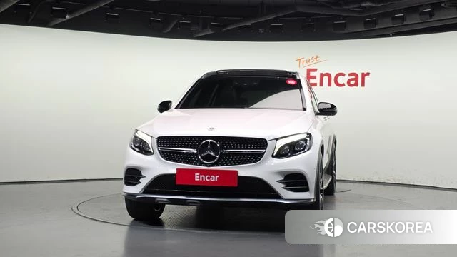 Mercedes-Benz GLC-Class X253 id 4918991 из Кореи 23