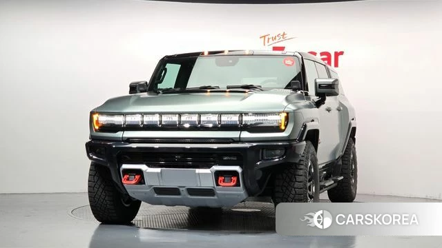GMC Hummer EV id 4897942 из Кореи 13