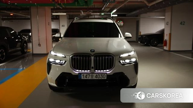 BMW X7 (G07) id 5025861 из Кореи 8