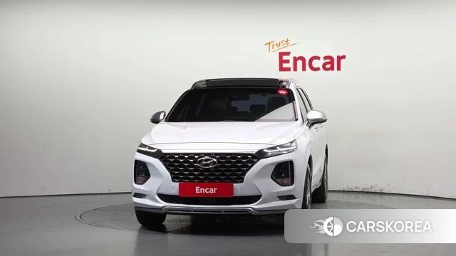 Hyundai Santa Fe TM id 4794942 из Кореи 23