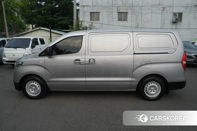 Hyundai The New Grand Starex id 4855449 из Кореи 13