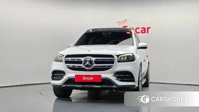 Mercedes-Benz GLS - Class X167 id 5017997 из Кореи 23