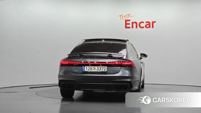 Audi A7 (4K) id 5034233 из Кореи 23