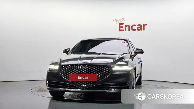 Genesis G90 id 4993083 из Кореи 23