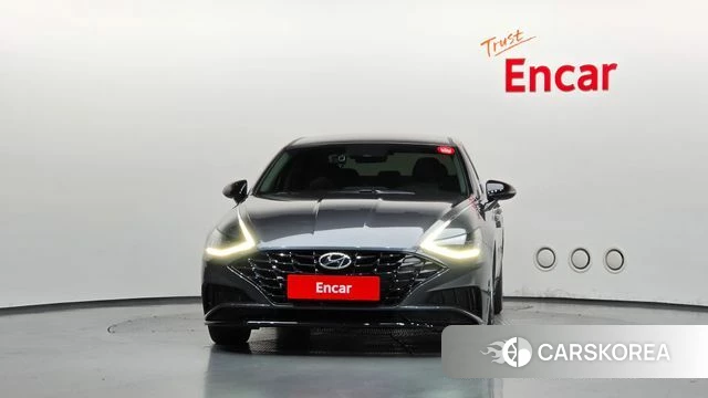 Hyundai Sonata (DN8) id 4991664 из Кореи 23