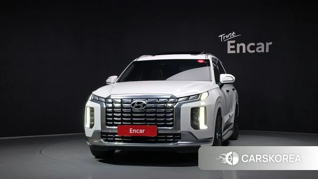 Hyundai The New Palisade id 4991188 из Кореи 13