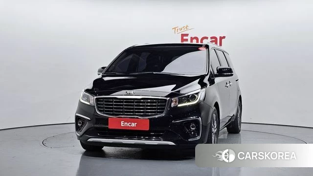 Kia The New Carnival id 3966051 из Кореи 13