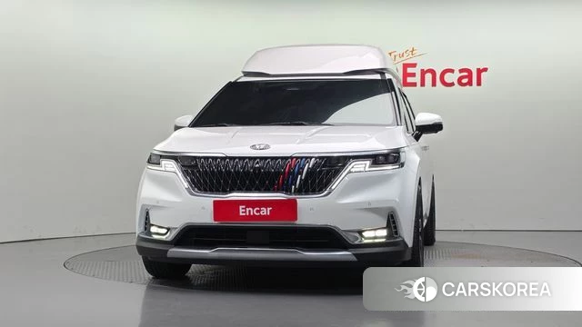 Kia Carnival 4th generation id 4855644 из Кореи 13