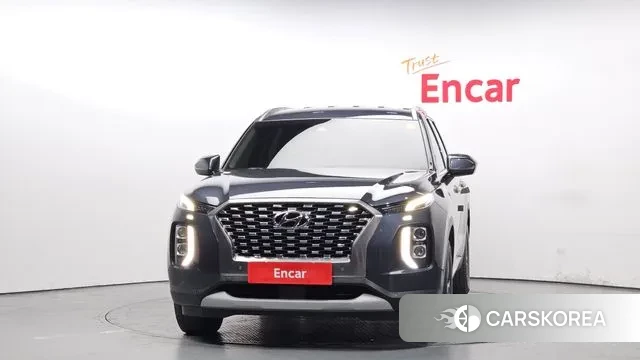Hyundai Palisade id 3561398 из Кореи 13