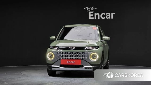 Hyundai Casper id 5012631 из Кореи 15