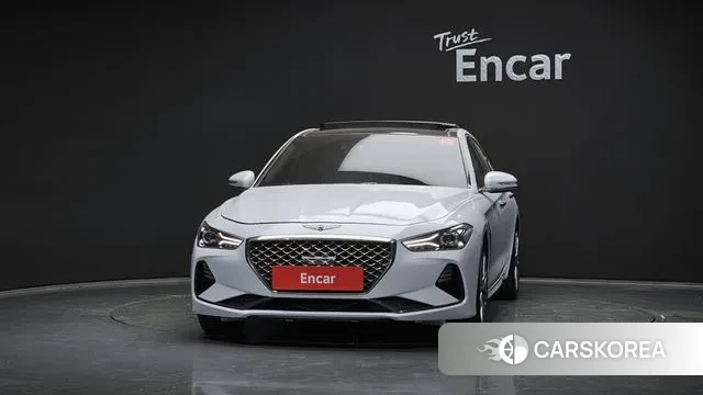 Genesis G70 id 3391359 из Кореи 13