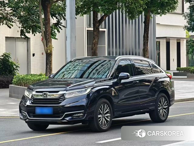 Honda Avancier 2023 Черный из Китая, фото 6