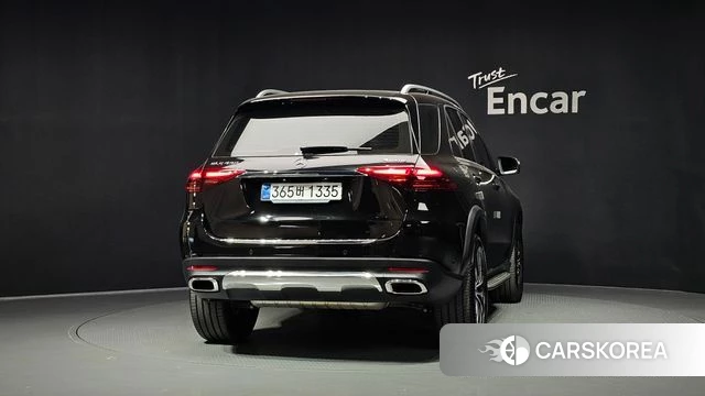 Mercedes-Benz GLE-Class W167 id 4940883 из Кореи 23