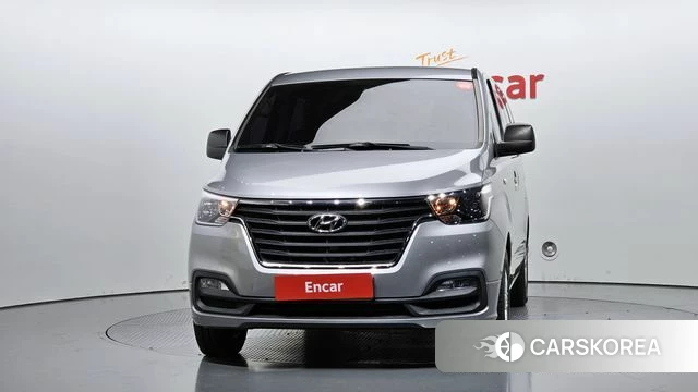Hyundai The New Grand Starex id 5048495 из Кореи 13