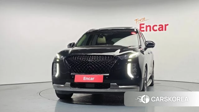Hyundai Palisade id 4997390 из Кореи 13