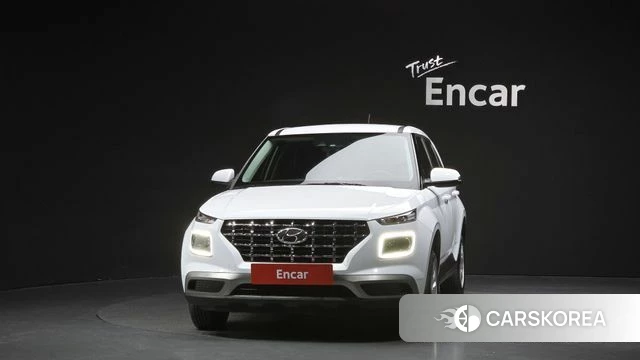 Hyundai Venue id 4965990 из Кореи 23