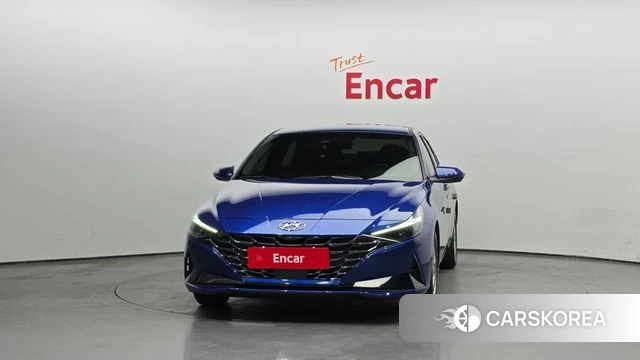Hyundai Avante (CN7) id 4202166 из Кореи 13