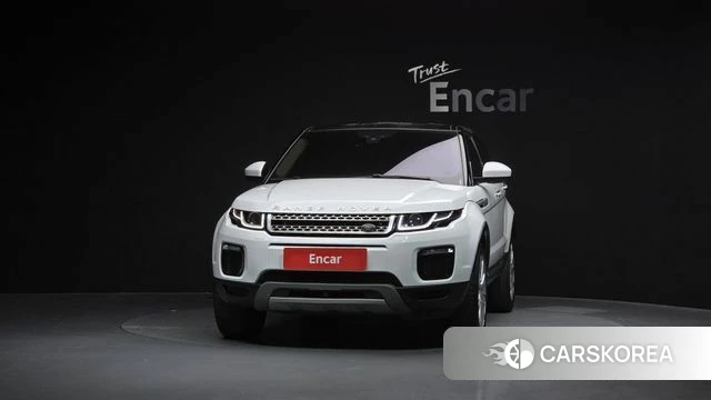 Land Rover Range Rover Evoque id 4918826 из Кореи 23