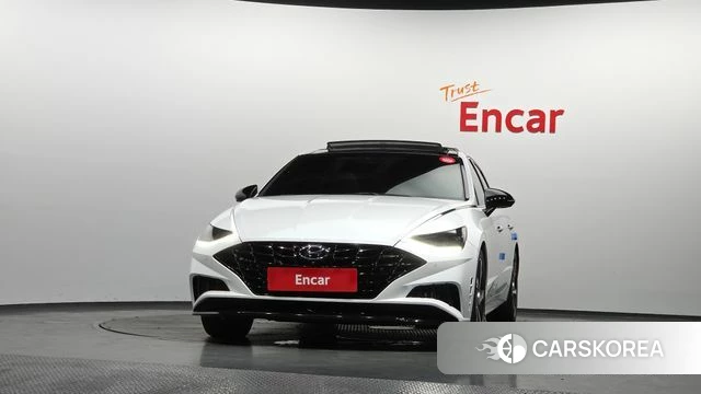 Hyundai Sonata (DN8) id 4711743 из Кореи 23