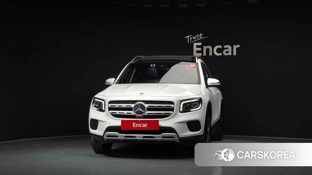 Mercedes-Benz GLB-Class X247 id 5022851 из Кореи 23