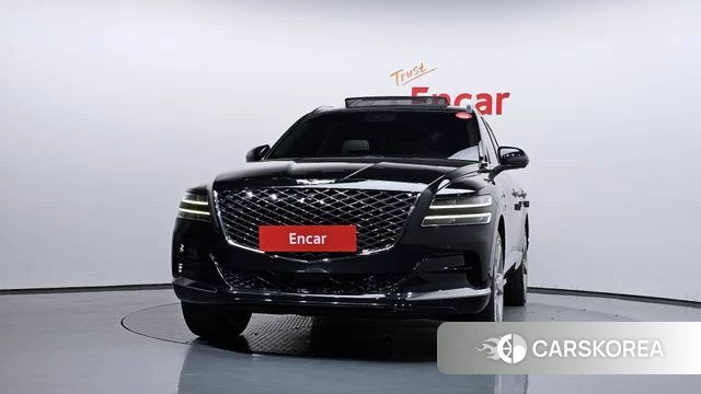 Genesis GV80 id 5003160 из Кореи 23