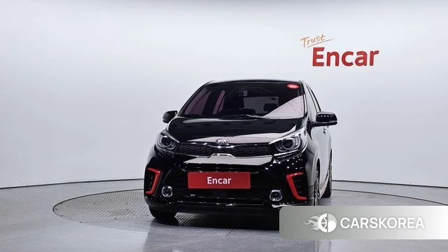 Kia All New Morning (JA) id 5035996 из Кореи 23