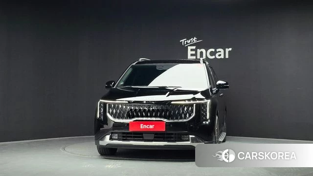 Kia The New Carnival 4th Generation id 5051768 из Кореи 13