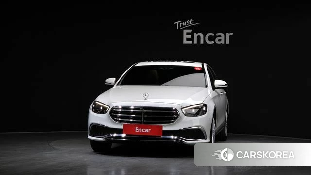 Mercedes-Benz E-Class W213 id 5017401 из Кореи 23
