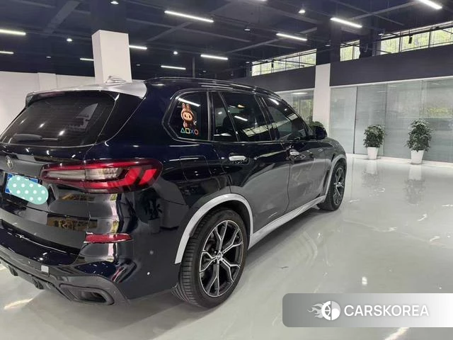 BMW X5 2021 Черный из Китая, фото 3