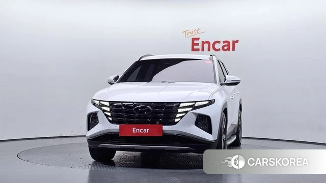 Hyundai Tucson (NX4) id 4987276 из Кореи 23