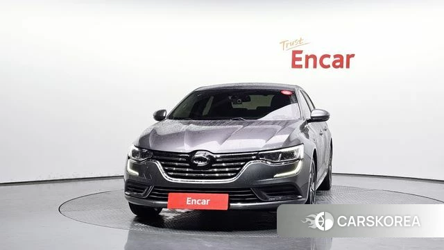 Renault Korea (Samsung) SM6 id 5013840 из Кореи 23