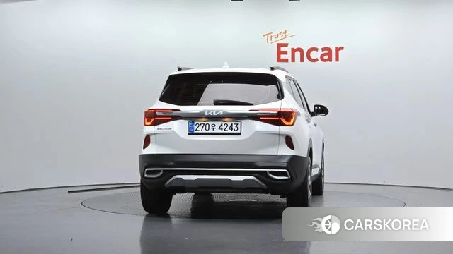 Kia Seltos id 5034339 из Кореи 23