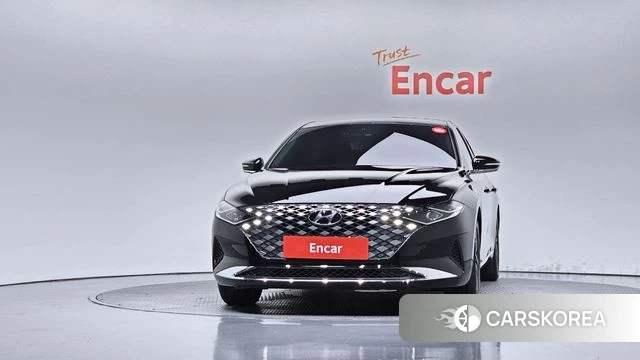Hyundai The New Grandeur IG id 4936791 из Кореи 23