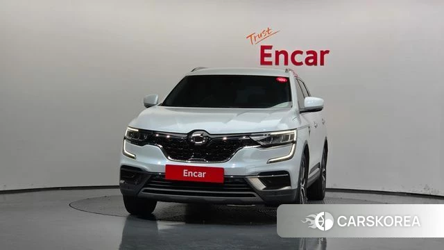 Renault Korea (Samsung) The New QM6 id 5040166 из Кореи 23