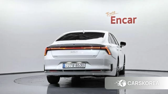 Kia The New K8 Hybrid id 5015975 из Кореи 23