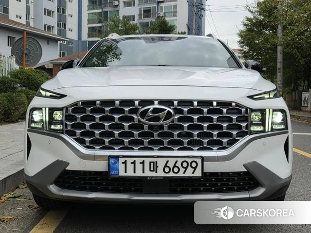 Hyundai The New Santa Fe id 5003810 из Кореи 13