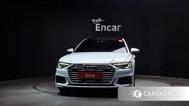 Audi A6 (C8) id 3630804 из Кореи 13