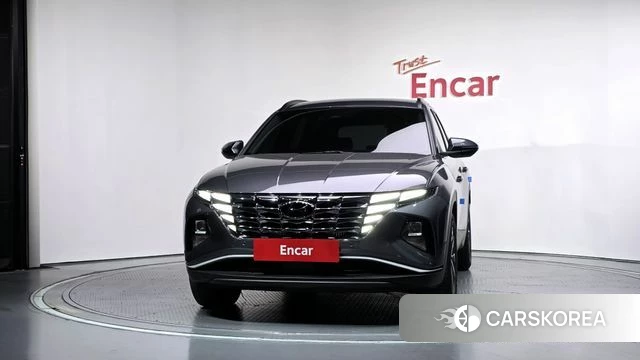 Hyundai Tucson (NX4) id 5040481 из Кореи 13