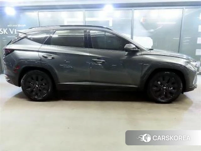 Hyundai Tucson (NX4) id 4916957 из Кореи 13