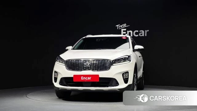 Kia The New Sorento id 5014019 из Кореи 23