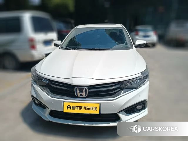 Honda Envix 2021 Белый из Китая, фото 3