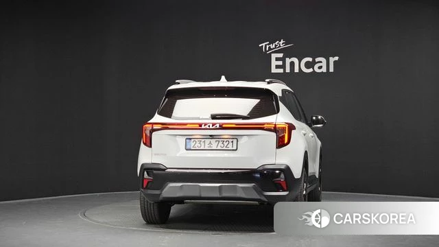 Kia The New Seltos id 4921253 из Кореи 23