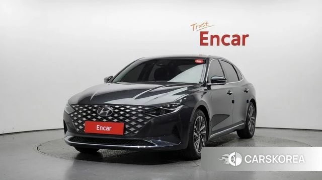 Hyundai The New Grandeur IG id 5047860 из Кореи 23