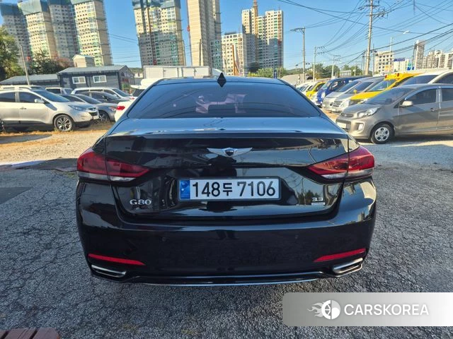 Genesis G80 id 4960545 из Кореи 13
