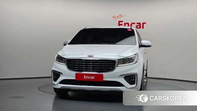 Kia The New Carnival id 4856218 из Кореи 13