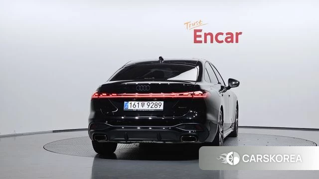 Audi A5 (B10) id 5011100 из Кореи 23